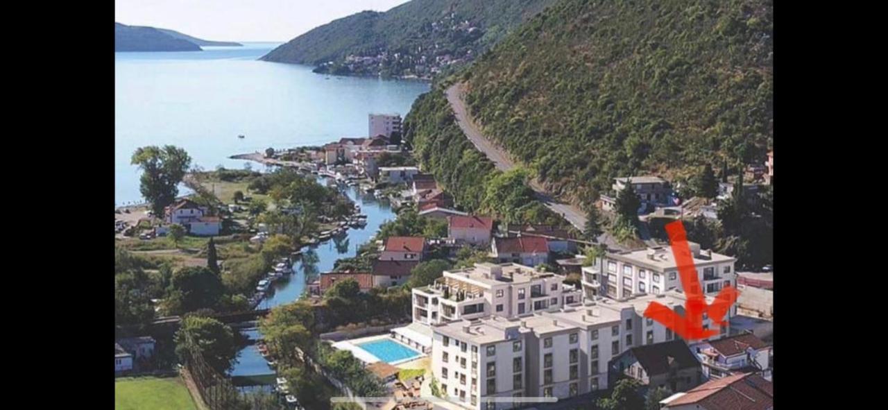 Guest House Bajceta Herceg Novi Extérieur photo