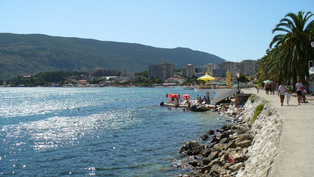 Guest House Bajceta Herceg Novi Extérieur photo