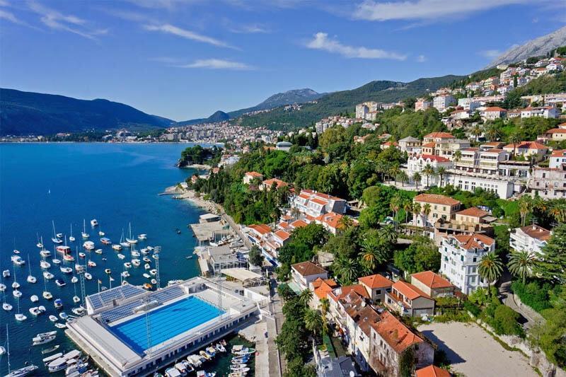 Guest House Bajceta Herceg Novi Extérieur photo