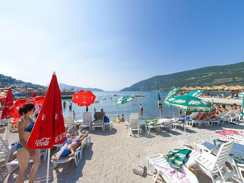 Guest House Bajceta Herceg Novi Extérieur photo