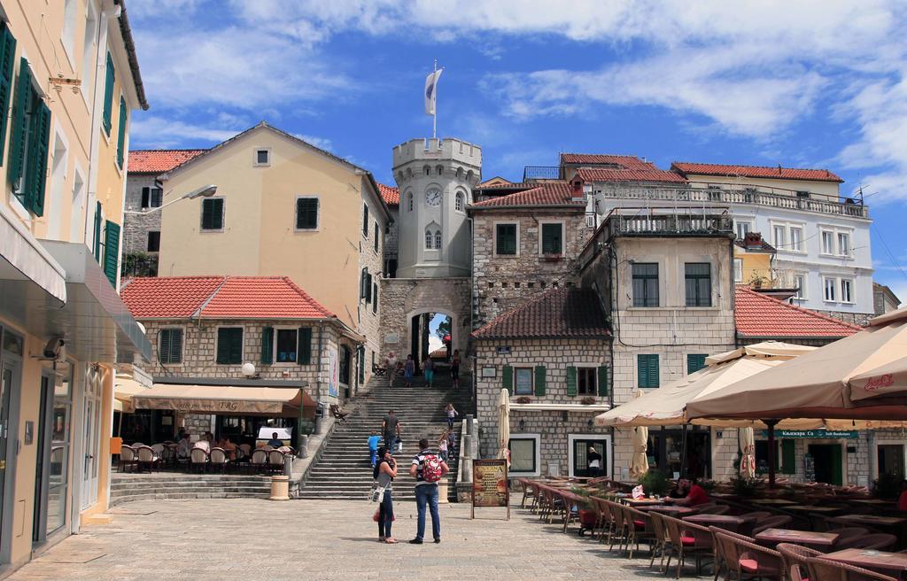 Guest House Bajceta Herceg Novi Extérieur photo