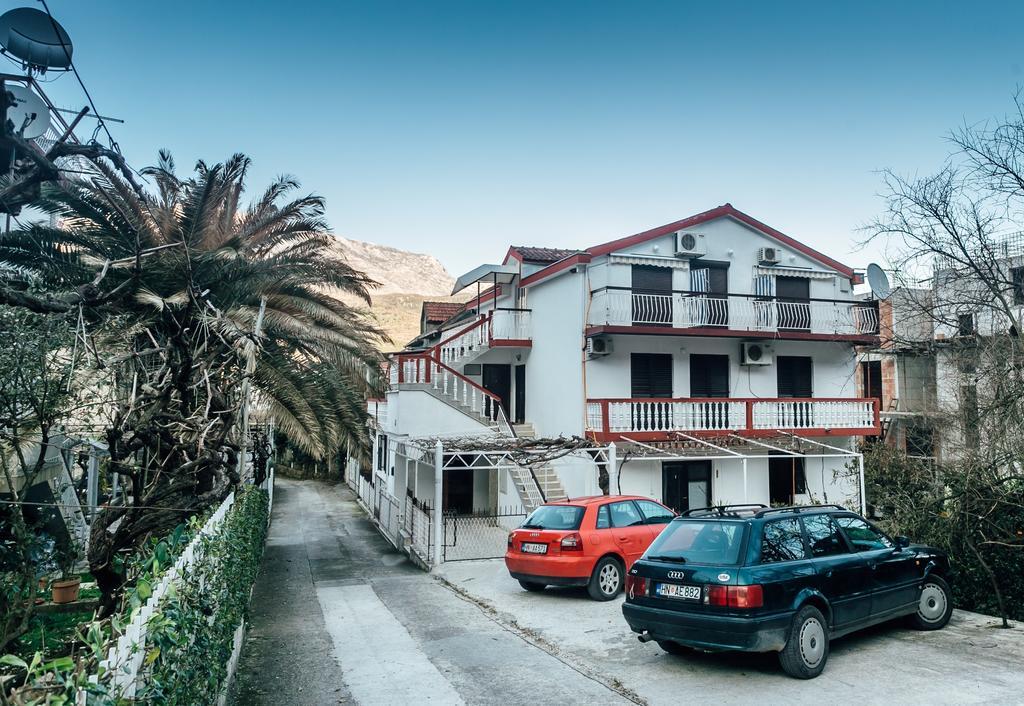 Guest House Bajceta Herceg Novi Extérieur photo