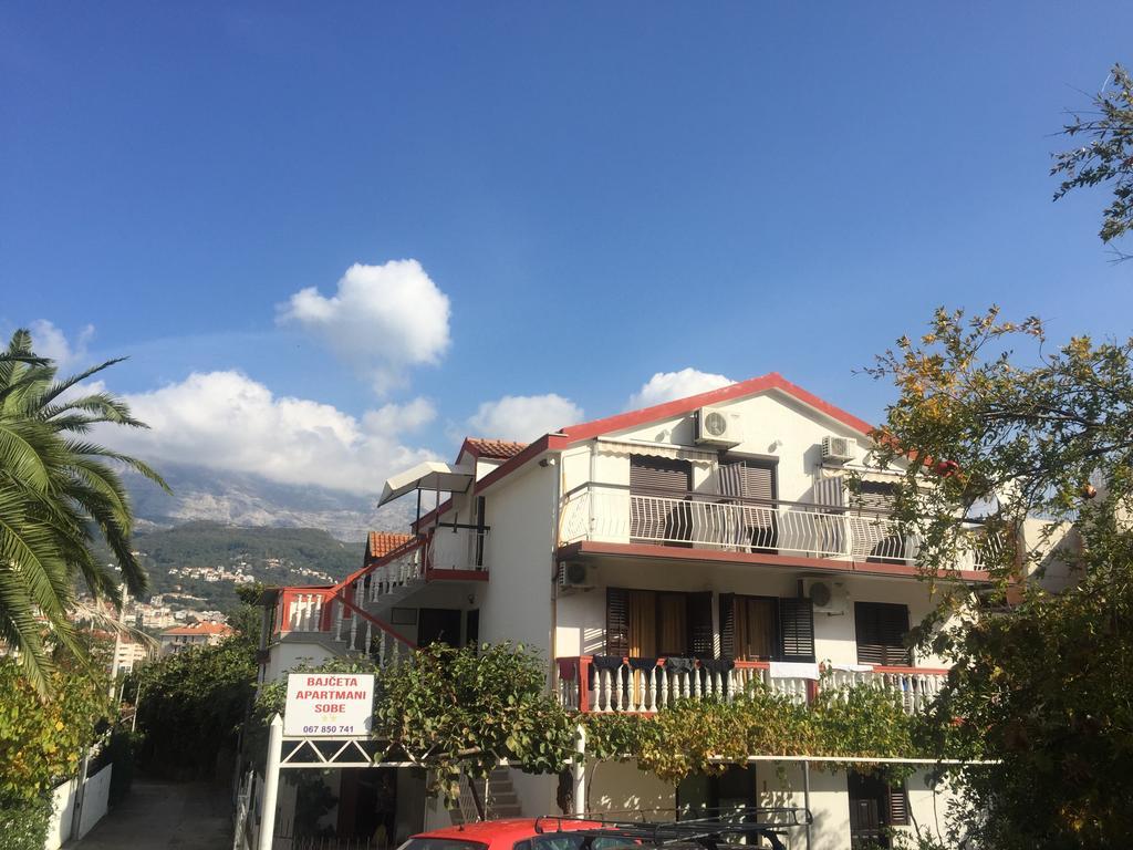 Guest House Bajceta Herceg Novi Extérieur photo